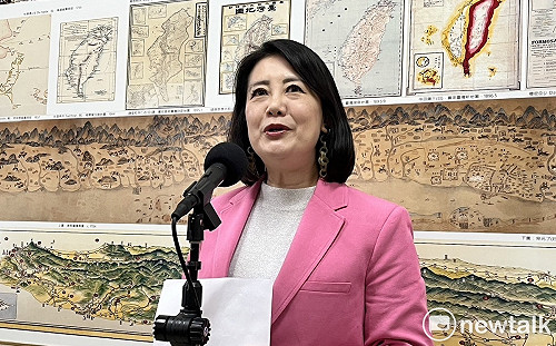 斥洪孟楷協助詐騙集團 吳思瑤：涉及立委職務之便為廠商撐腰 