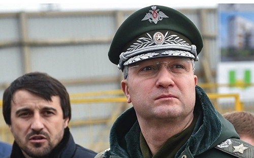 可能連紹伊古都有事! 生活奢華 俄國防副部長收賄被捕 將面臨15年刑期