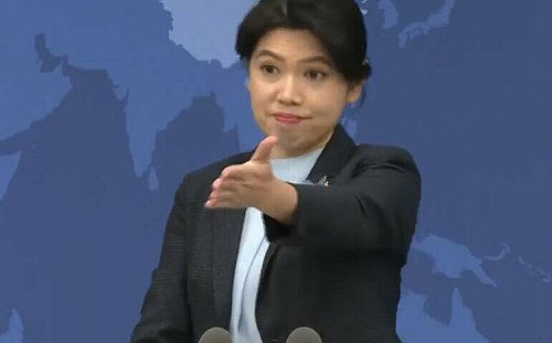 國民黨研修「反滲透法」國台辦附和：惡法遭島內各界強烈質疑抨擊