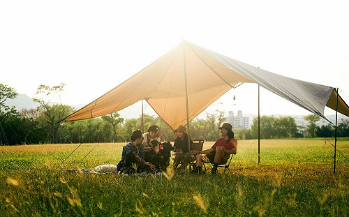 強降雷雨可能來攪局 高美館4/27全都露野營活動延到年底