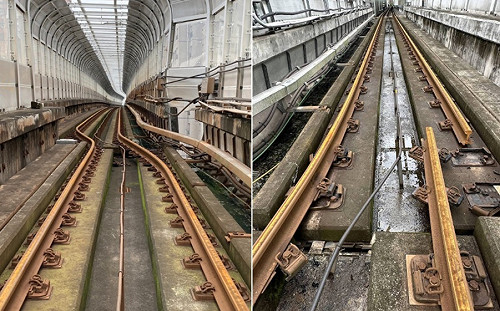 地震損環狀線遭指未按圖施工 中華工程：調坡板銑穿與支承失效非災損主因