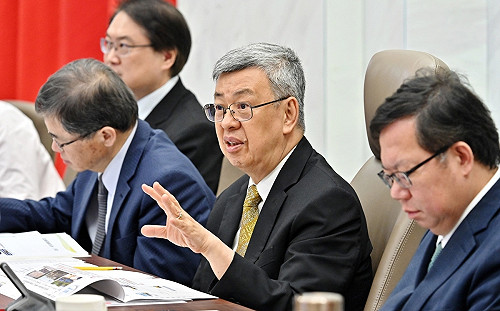 投資詐欺嚴重！陳建仁：打詐團隊應即時提出應處措施、滾動式修正