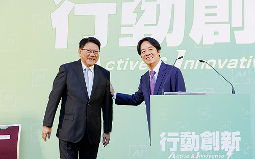 潘孟安入府襄助賴清德　徐富癸憶屏東共事過往：慶幸你沒卸甲歸田