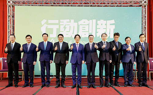 賴清德國安團隊亮相　學者讚穩健：「國際大於兩岸」方向正確