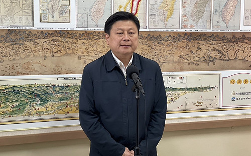 花蓮強震後堅持組團訪中 傅崐萁：雖千萬人吾往矣