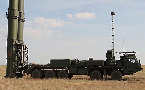 S-400被轟就換S-500！紹伊古稱將在俄佔領地佈「普羅米修斯」導彈