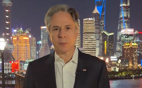 布林肯會習近平「對話如平行線」矢板明夫：美國已經不會再受騙了