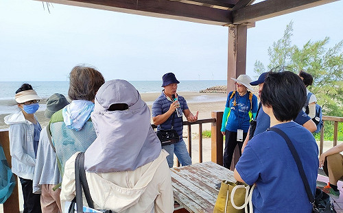 打造海洋生態旅遊！觀光、海保署簽署合作備忘錄