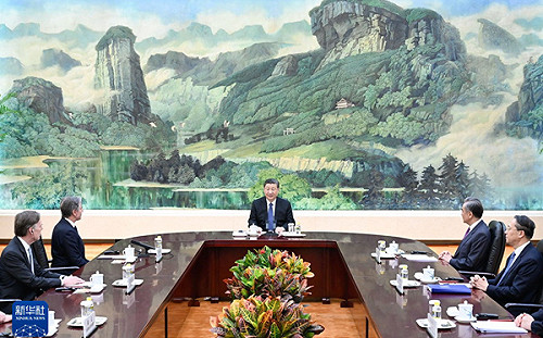 習近平助俄侵略！布林肯：俄國若無中國支持對烏克蘭攻擊難以為繼