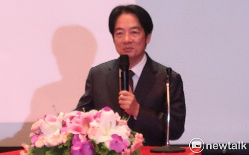 賴清德「降3高」冷笑話：病人嚇到跟他說以後不敢看報紙了