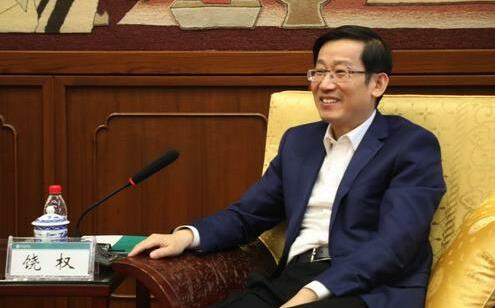 中國文旅部副部長饒權宣布恢復「福建赴馬祖旅遊」再開赴台旅行團