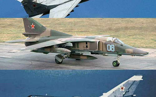 戰局吃緊 軍援猛加速! 武器擠滿波蘭港、義給「風暴陰影」、美購81淘汰戰機這用途.... 