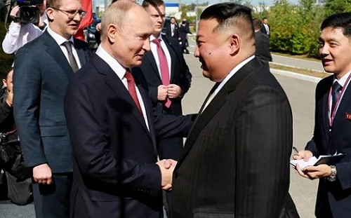 烏克蘭遭俄軍轟炸驚見北韓飛彈殘骸！聯合國證實：違反武器禁運令