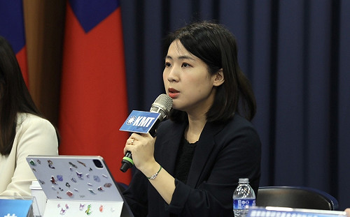 獨家》第三方轉手援助烏克蘭  徐巧芯：外交部用錢養友台金主？ 