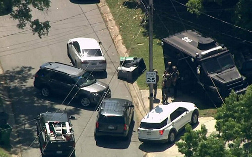 拜登聽取緊急簡報! 北卡羅來納州爆槍擊案 執法人員4死4傷 嫌犯已死亡