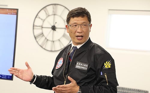 專訪3-2  預算衝擊線》羅正方：無人機預算若斷鏈　台灣恐失去下一座護國產業