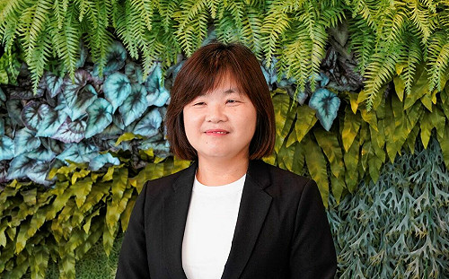 恭賀黃文益當選主委    陳慧文:繼續堅守崗位為高雄打拼  