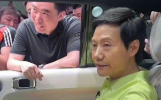 (影) 原來全靠「矇」的！ 揭露真相 小米董事長雷軍：盲目內捲 看完車展很絕望....