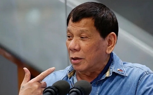 ICC將再抓犯罪國家領導人？ 杜特地被捕成先例 CNN : 還有「這2人」....