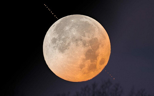 5月天象超精彩！寶瓶座流星雨5/6極大期 天文館：每小時可達50