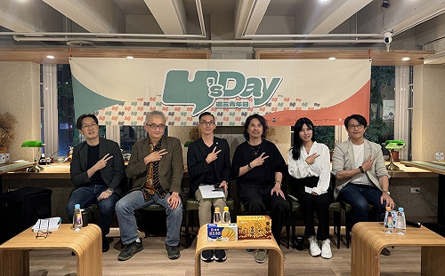 數位轉型加速！Y’s Day週三青年日暢談「不被AI取代的關鍵力」
