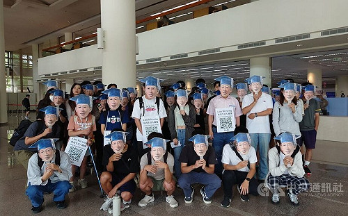 紀念林茂生 成大台文系師生發起雕像重見天日