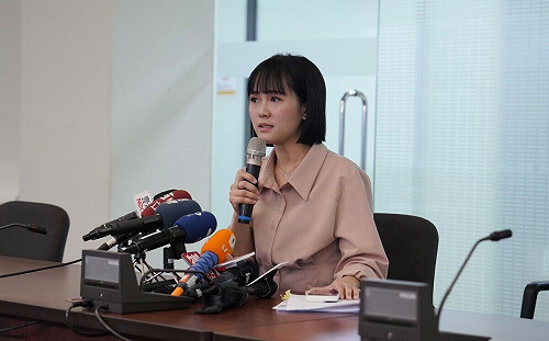 鍾小平告柯文哲涉圖利京華城 民眾黨：昔掛布條現翻臉不認 別再作秀 