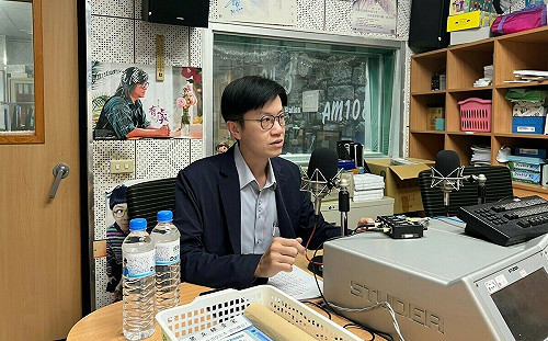 生命無價杜絕憾事 高市交通大隊長重申大型車3＋2重點