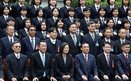 想當台版FBI嗎？ 台中市調查處呼籲中部優秀青年踴躍報名