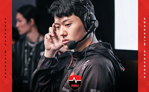 《英雄聯盟》Guger「以選手身分加入NS戰隊」！網嗨：老將回歸