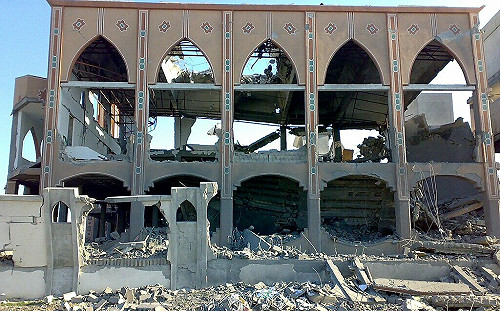 以色列打不打拉法  將影響美搖擺州選民投票意向