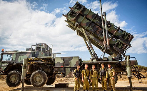 「慶祝」普丁再就職？ 傳烏將炸克里米亞大橋 JASSM 、愛國者2上戰場