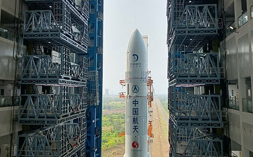 謝步智觀點》力阻北京太空稱霸! 美日結盟組太空軍 還到南美拔中國「眼睛」