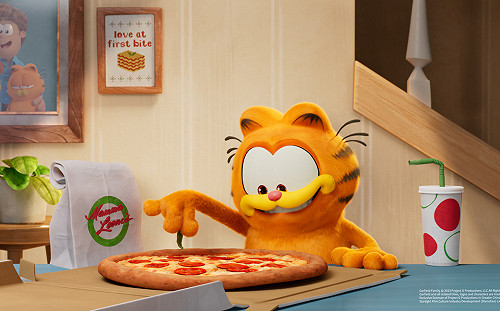 網銀國際集團攜手《加菲貓》關懷弱勢家庭！為500孩童舉辦新片特映會  揭開暑期序幕