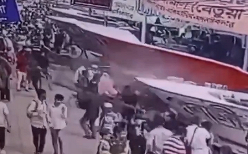 「閃電鞭」突襲！遊艇纜繩突斷裂甩向人群 5人瞬間死亡年紀最小僅3歲