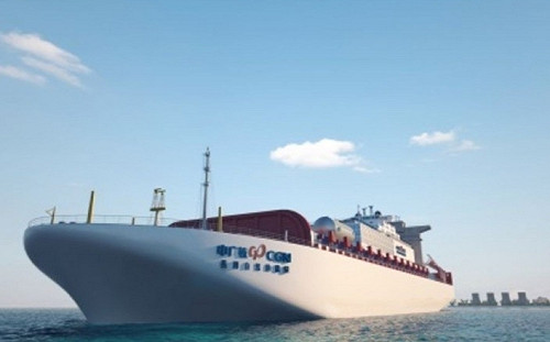 可用來控制南海 還將造成核汙染! 美司令警告：小心中共浮動核電站