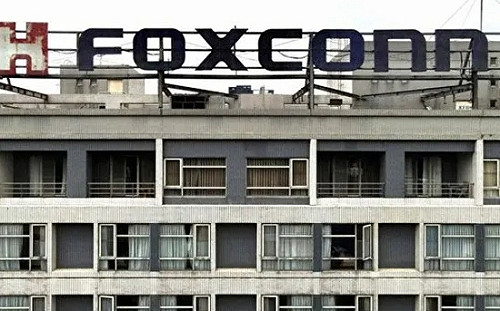 蘋果產線撤出中國！ 曾有5萬工人 南寧富士康廠房今如廢墟