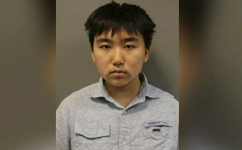 「引起恐懼並看他們死去」! 美18歲華裔寫小學槍擊宣言 被控大規模暴力威脅