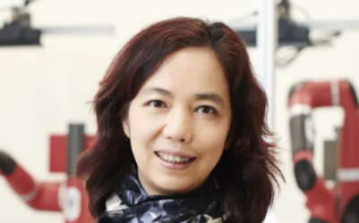 (影) 李飛飛要創「空間智能」公司 還入選美國安局AI委員 網 : 可能是中國間諜