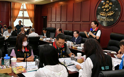 403地震重創花蓮！鄭文燦：15.84億觀光補助6月啟動