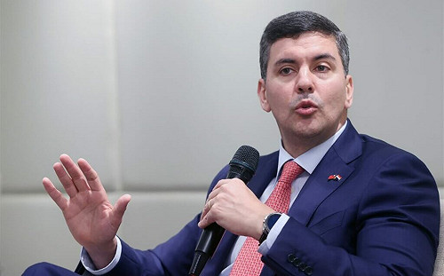 對中建交壓力日增 巴拉圭總統：挺台立場堅定不移