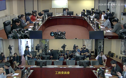 追柯市府京華城案 議會專案小組防資料外流加浮水印