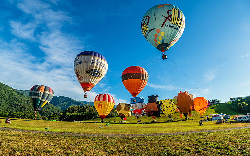 6月衝台東！憑住宿發票就可抽最高66000元旅遊金
