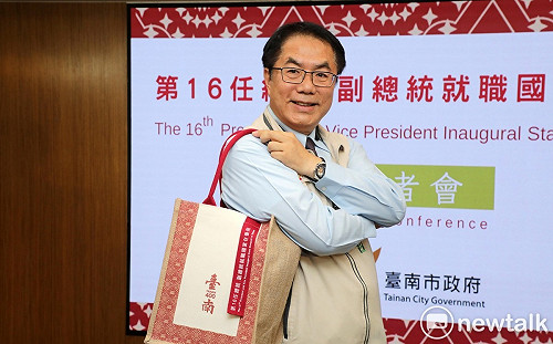 傳蔡英文將特赦陳水扁  黃偉哲：若特赦是了卻一樁歷史公案