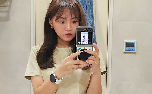 魚乾自拍照「整個人瘦一圈」！網認不出：變好正