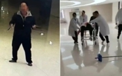 快訊》雲南醫院發生重大殺人事件 已造成至少10人傷亡