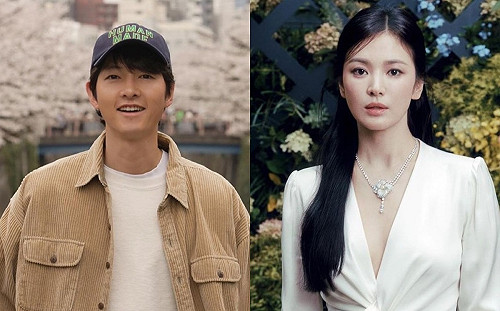 第60屆《百想》今登場！宋仲基、宋慧喬離婚5年首度同場