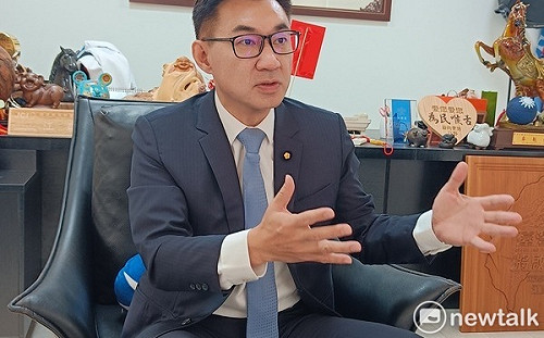 國一接74即將通車紓解交通？江啟臣不看好 嗆「民進黨唬弄我」