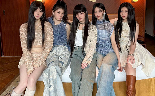 ILLIT打破BLACKPINK成績！登「Spotify聽眾最多KPOP女團」遭疑灌水