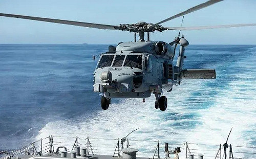 澳洲指控戰機照明彈險擊中直升機 中國強硬回應：顛倒黑白、倒打一耙